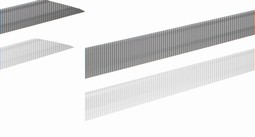 Door plate aluminium  - example from the product group thresholds