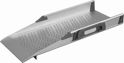 Channel-ramps, 20 x 55 cm, pairs  - example from the product group track ramps