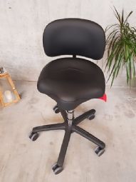 Anne chair with brake- Egholm Stole