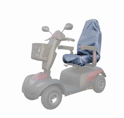 Universal Seat Cover for electric Scooter  - example from the product group waterproof seat covers for wheelchairs