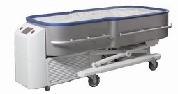 PEARLS - AIR Fluidised Care System