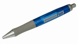 Blisterpack pen