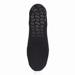 Non slip sock - hindfoot