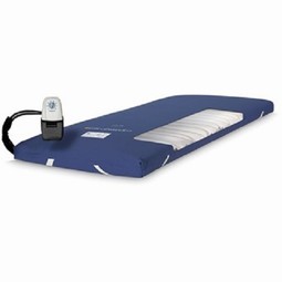 CuroCell S.A.M. Switch CF10  - example from the product group mattress overlays, static air