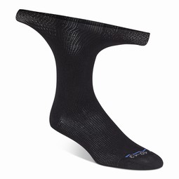 Non slip socks - anti slip in whole foot - ekstra large width