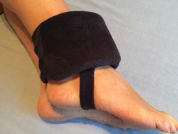 Giwik - Ergonomic cushion to ankle.