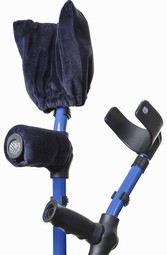 Giwik - Pressure relieving padding for crutches