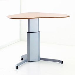 Conset 501-7 height adjustable desk