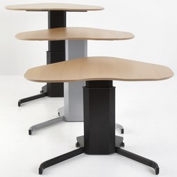 Conset 501-7 height adjustable desk
