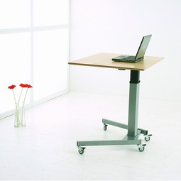 Conset 501-19-95 height adjustable desk