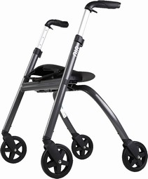 Balance indoor rollator