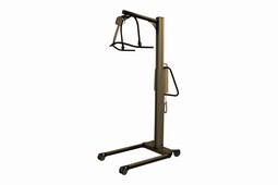 Emmy Lift  - example from the product group mobile hoists for transferring a person in sitting position with sling seats