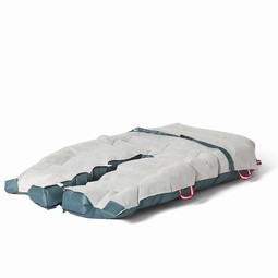 HoverMatt air assisted transfer mattress