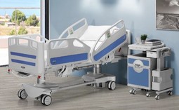 MAJESTIC ICU therapy bed