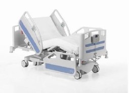 MAJESTIC ICU therapy bed