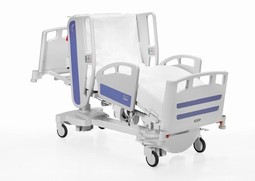 MAJESTIC ICU therapy bed