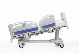 Voltea therapy bed