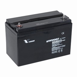 Vision Lead Acid battery 12V -100Ah