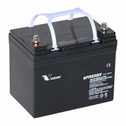 Vision Lead Acid 12V -33Ah