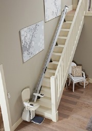 homeglide  - example from the product group stairlifts with seat