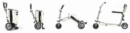 Atto Mobility Scooter