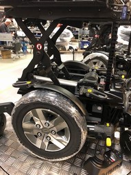 Electric wheelchairs