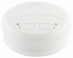 Smoke Detector with Tx4