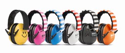 Hearing protection for kids