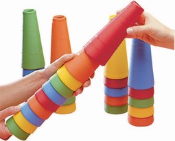 Stacking cones