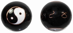 Qigong balls - finger-motor skills