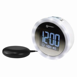 Star Alarm clock with vibrator