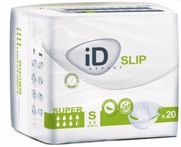 ID Slip Super Small  - example from the product group single-use diapers for adults, heavy urinary incontinence