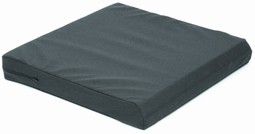 Wheelchair pillows with incontinence cover