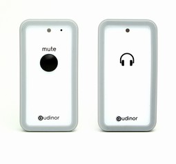 Audinor Duo telecoin