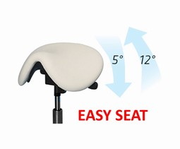 Global MINI saddle stool