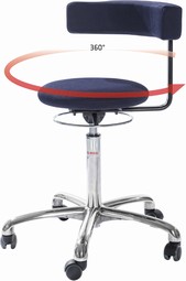 Global Saturn  - example from the product group stools