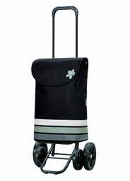 Andersen shopping trolley Quattro Shopper Blom