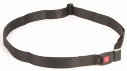 Safety belt for wheelchair  - example from the product group not mounted belts and harnesses for restraining persons in a seat