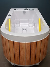 Indra bathtub