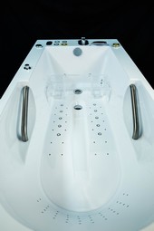 Indra bathtub