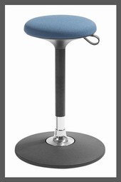 Global Pivo Stool  - example from the product group standing chairs