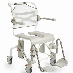 Etac Swift Mobil-2 toilet- and bathing chair