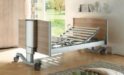 Practico Ultra Low 9.5/80 Care Bed