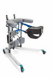 Bure Rise & Go/150  - example from the product group walking tables with supporting table