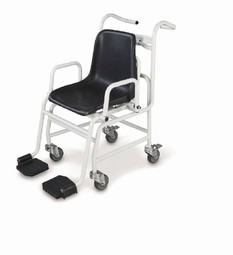 Chair scale - elderly home