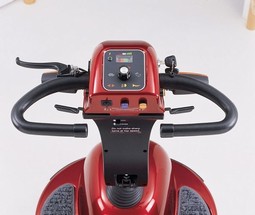 Wecan 337 electrical scooter