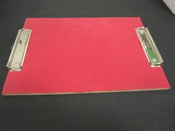 Rubber board  - example from the product group rubber boards