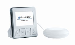 Puzzle Wake Pro alarclock with light and pillow vibrator