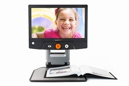 Reveal  - example from the product group desktop video magnifiers with an integrated monitor (cctv)