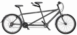 GALAXY TWIN  - example from the product group tandems with two wheels